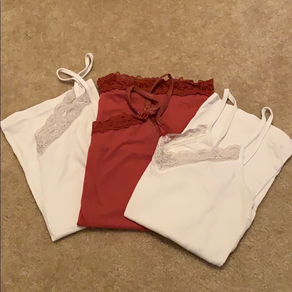 Tank Tops